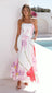 Helena Strapless Dress