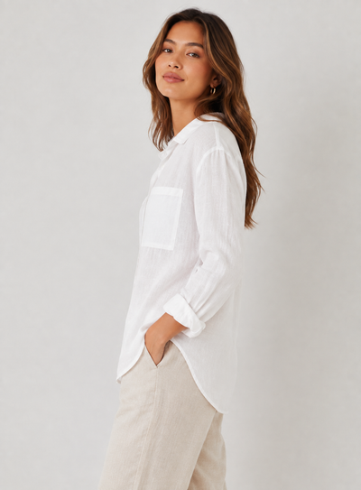 Noosa Linen Shirt