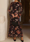 August Maxi Dress
