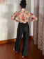 Zinnia Blouse