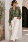 Sherwood Silk Blouse