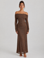 Magdalene Maxi Dress