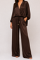 Gemini Satin Pants