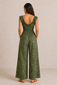 Sherwood Rosa Jumpsuit