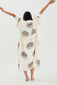 Eyes on Her Kaftan/Robe