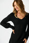 Lianna Knitted Dtess