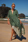 Meadow Maxi - Viridian Print