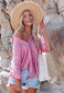Mylar Roll Sleeve Shirt