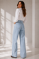 Geraldine Stripe Jean