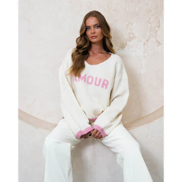 AMORE knit