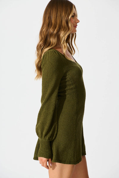 Lianna Knitted Dress