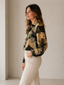Camille Floral Blouse