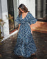 Sinoa Maxi Dress