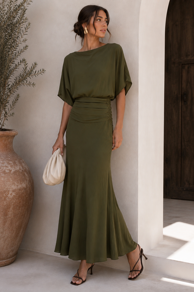 Moretti Dress