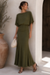 Moretti Dress