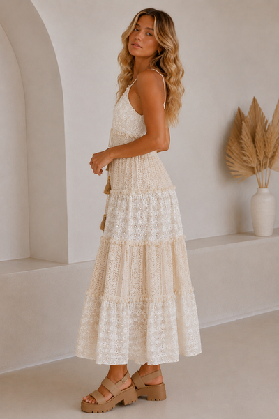 Catalina Midi Dress