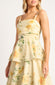 California Midi Dress