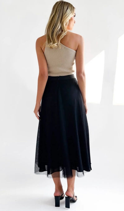 Miss Lillian Tulle Skirt