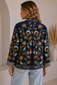 Freida Embroidered Jacket