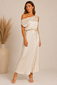 Kingsley Satin Maxi Dress