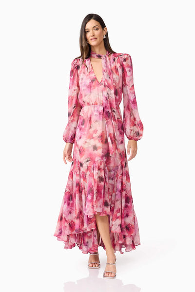 Evalina Maxi Dress