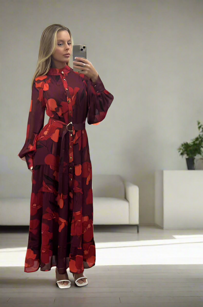 Hellana Dress