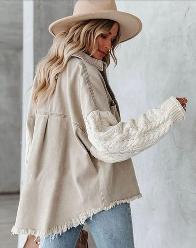 Ottawa Denim Shacket