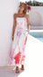 Helena Strapless Dress