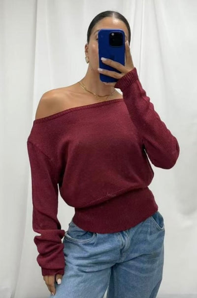 Billy Knit Top