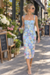 Faye Midi Dress