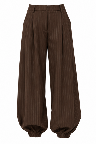 Koda Pinstripe Pant