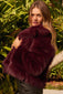 Brittany Faux Fur Jacket