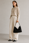 The Valetta Woven Tote