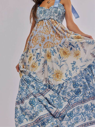 Woodlands Maxi Dress