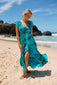 Carmen Maxi - Isla Print