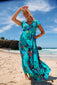 Carmen Maxi - Isla Print