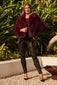Brittany Faux Fur Jacket