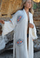 Eyes on Her Kaftan/Robe