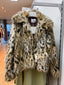 Fever Faux Fur Coat