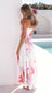 Helena Strapless Dress
