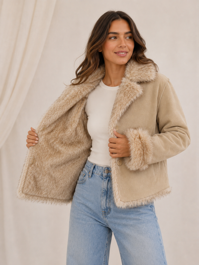 Seville Reversible Jacket
