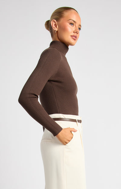 Harper Rib Knit