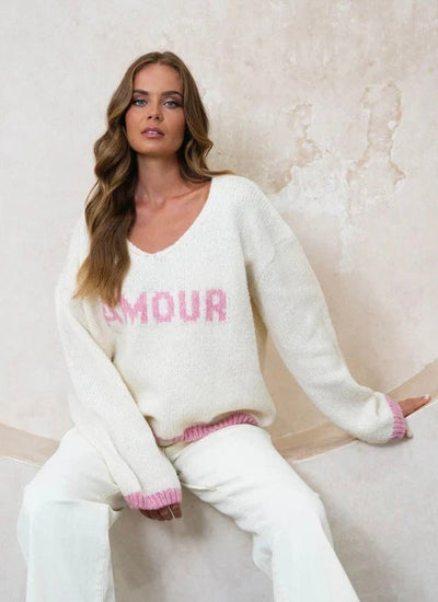 AMORE knit