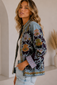 Freida Embroidered Jacket