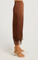 Jennifer Satin Skirt