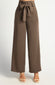 Naomi Paper Bag Pants