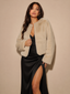 Vienna Faux Fur Jacket