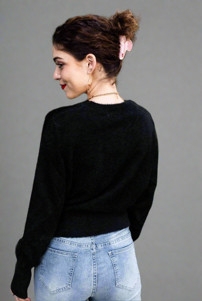 Small Talk Sweater