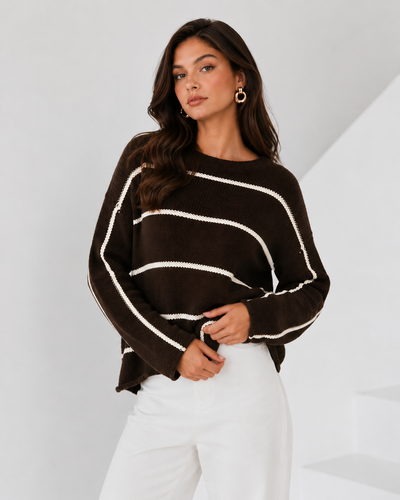 Jasmine Knit