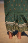 Carmen Maxi - Viridian Print